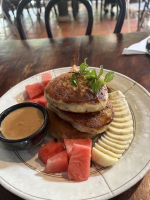   at Rosie's Cafe in Hoi An