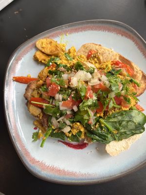   at Rosie's Cafe in Hoi An