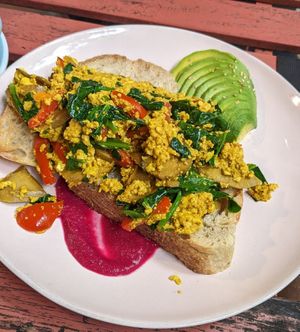  at Rosie's Cafe in Hoi An