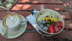  at Rosie's Cafe in Hoi An