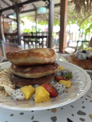 Yum   at Rosie's Cafe in Hoi An