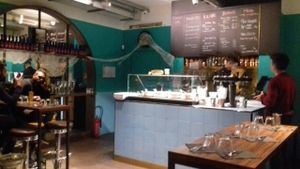 Le restaurant  at Elaichi Street Food in Paris