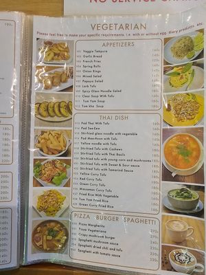  at EuroThai Restaurant  in Phuket