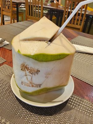  at EuroThai Restaurant  in Phuket