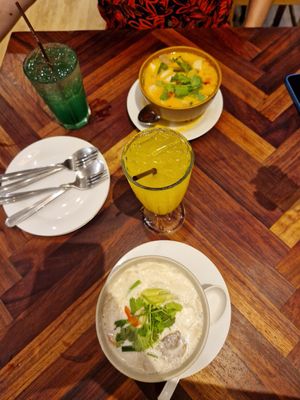  at EuroThai Restaurant  in Phuket