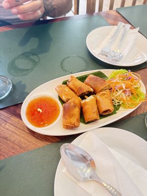   at EuroThai Restaurant  in Phuket