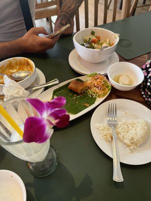   at EuroThai Restaurant  in Phuket