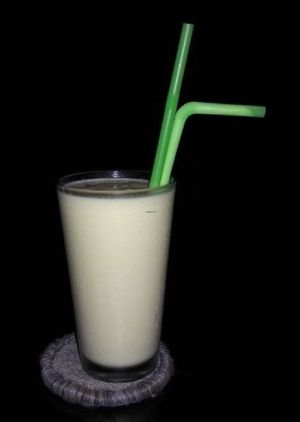 Refuge Restaurant - Mango shake at Refuge Restaurant in Phuket