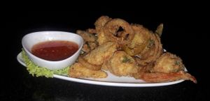 Refuge Restaurant - Tempura at Refuge Restaurant in Phuket