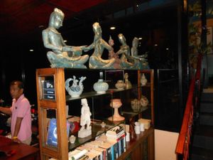 Refuge Restaurant -  at Refuge Restaurant in Phuket