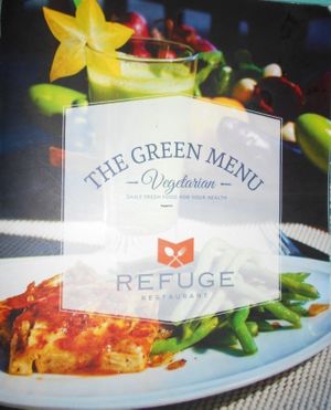 Refuge Restaurant -  at Refuge Restaurant in Phuket