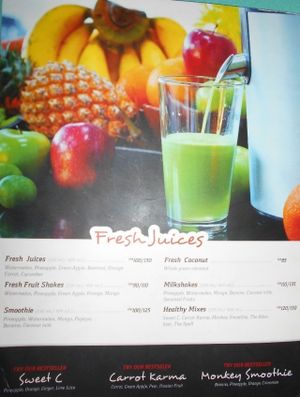 Refuge Restaurant -  at Refuge Restaurant in Phuket