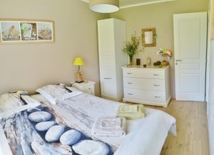 "NATURE" Room at Chez Caro et Seb in Saint-franc