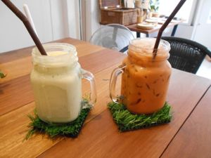 Kinsook Café  at Kinsook in Phuket