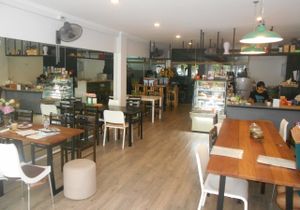 Kinsook Café  at Kinsook in Phuket