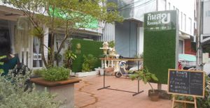 Kinsook Café  at Kinsook in Phuket