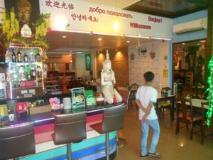 Home Dining Cafe & Lounge at Home Dining Cafe & Lounge in Phuket