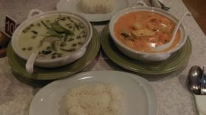 Red or Green   at Home Dining Cafe & Lounge in Phuket