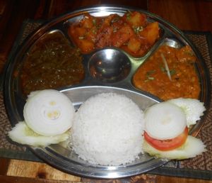 Kashmir Indian Restaurant at Kashmir Indian Restaurant in Phuket