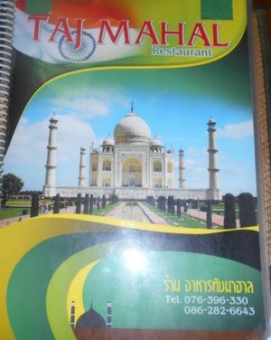 Kashmir Indian Restaurant at Kashmir Indian Restaurant in Phuket