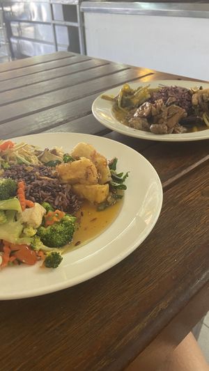   at Vegetarian House  in Phuket