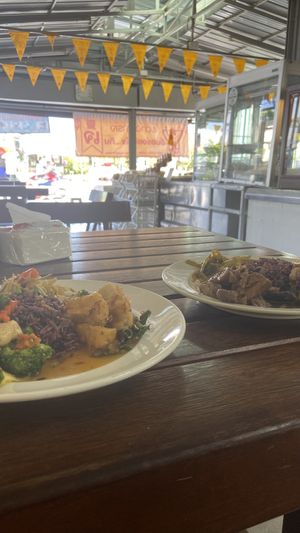   at Vegetarian House  in Phuket