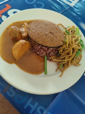  at Vegetarian House  in Phuket