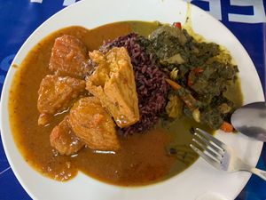   at Vegetarian House  in Phuket