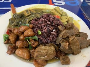   at Vegetarian House  in Phuket