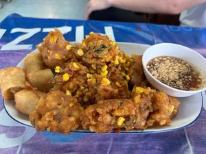   at Vegetarian House  in Phuket