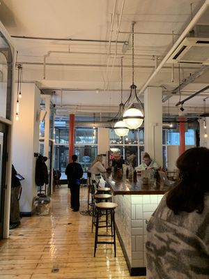 Interior   at Pot Kettle Black in Manchester