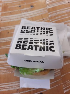 (nice branding) at Beatnic - Flatiron in New York City