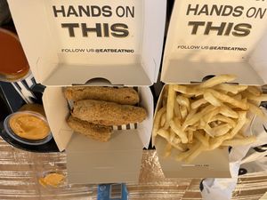   at Beatnic - Flatiron in New York City