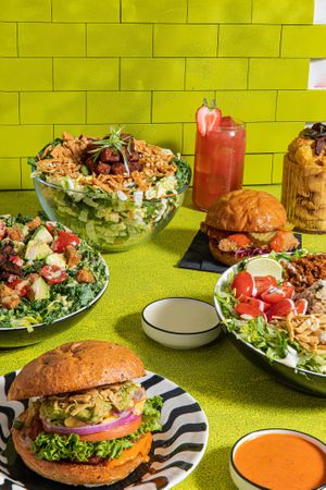  at Beatnic - Flatiron in New York City