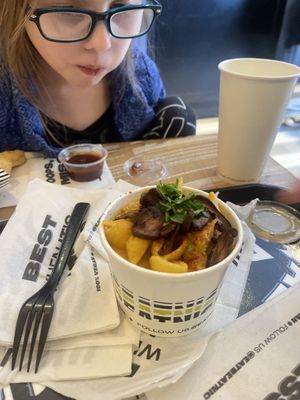   at Beatnic - Flatiron in New York City