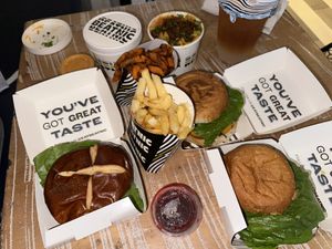   at Beatnic - Flatiron in New York City