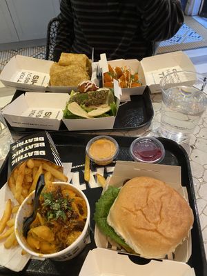   at Beatnic - Flatiron in New York City