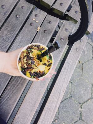 Mac n’ Cheese at Beatnic - Flatiron in New York City