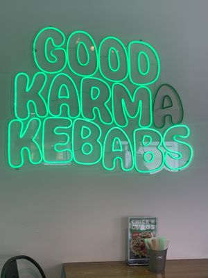   at What The Pitta in London