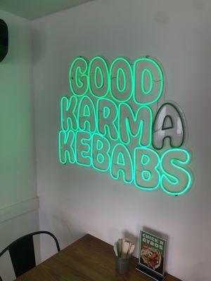   at What The Pitta in London