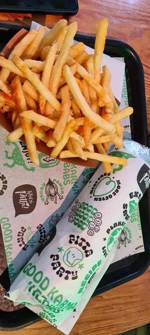 "" at What The Pitta in London