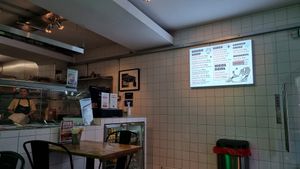  at What The Pitta in London