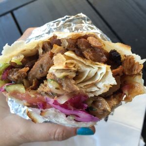 the best!! at What The Pitta in London