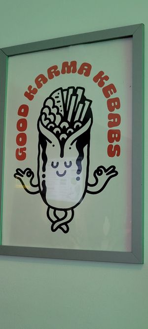  at What The Pitta in London