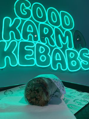  #Veganuary at What The Pitta in London