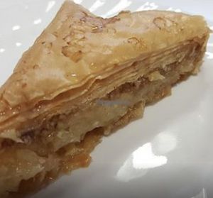  #Veganuary at What The Pitta in London