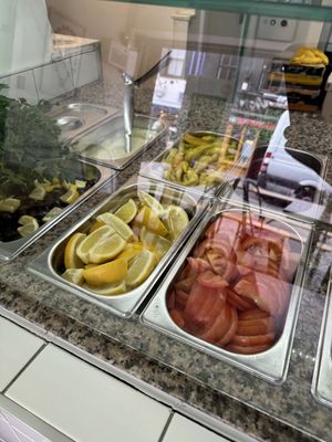 Salad   at What The Pitta in London