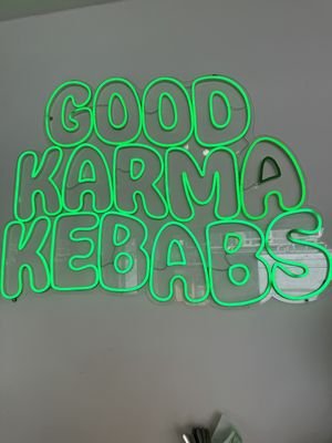 Yep   at What The Pitta in London