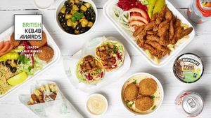 What The Pitta at What The Pitta in London