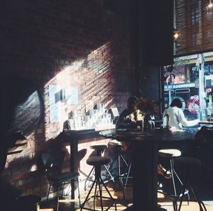 front room at Kinfolk in Melbourne